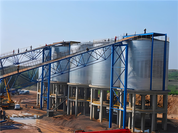 永春螺旋钢板仓