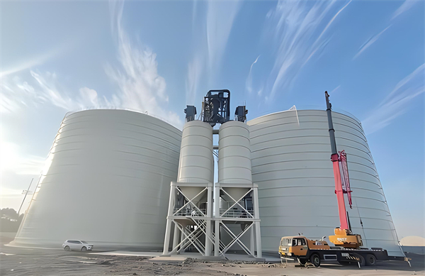 永春大型钢板库