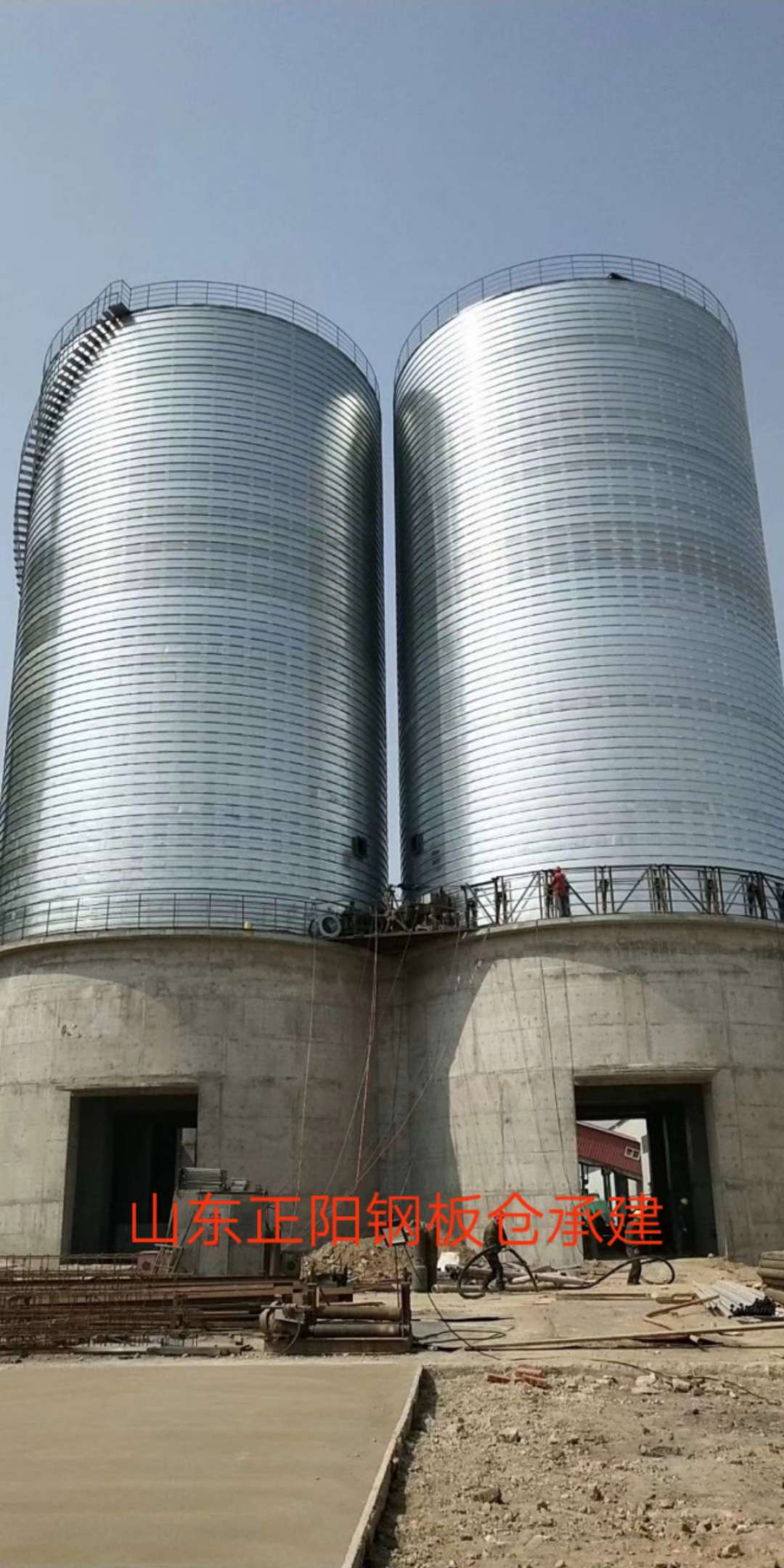 永春5000吨卷板仓 卷板库