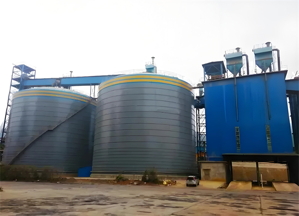 永春球团钢板仓